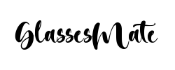 GlassesMate - logo